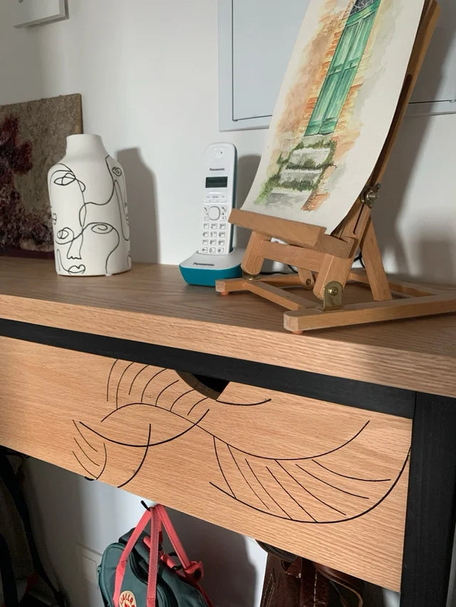 Muebles de madera natural – Diseño con alma, hechos para durar