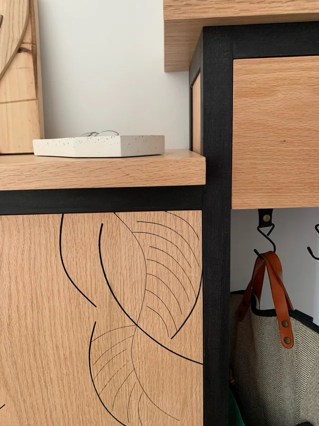 Muebles de madera natural – Diseño con alma, hechos para durar